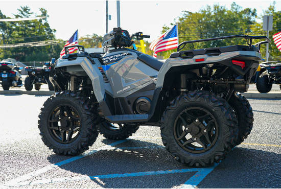 2025 sportsman® 570 premium