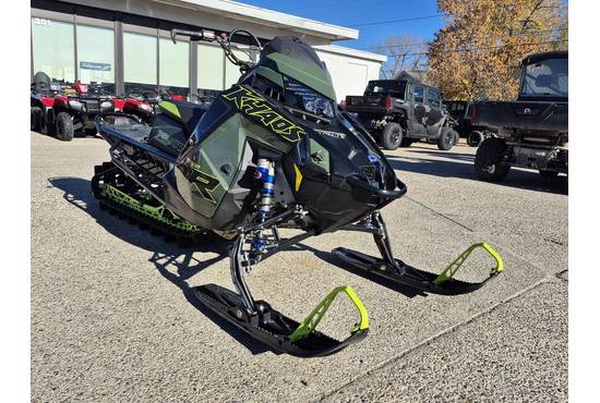 2024 patriot 9r rmk khaos slash 155