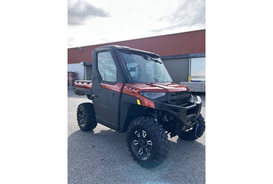 2025 ranger xp® 1000 northstar edition ultimate