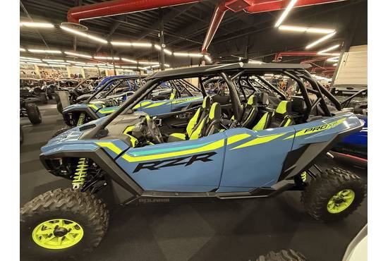 2025 RZR Pro XP 4 Ultimate