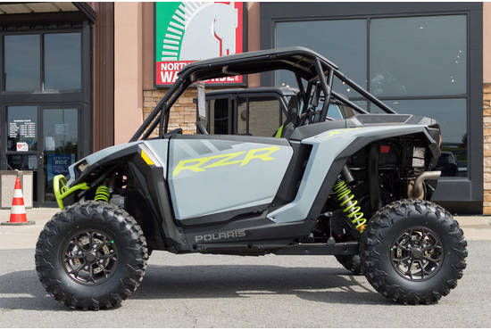 2025 rzr xp® 1000 ultimate