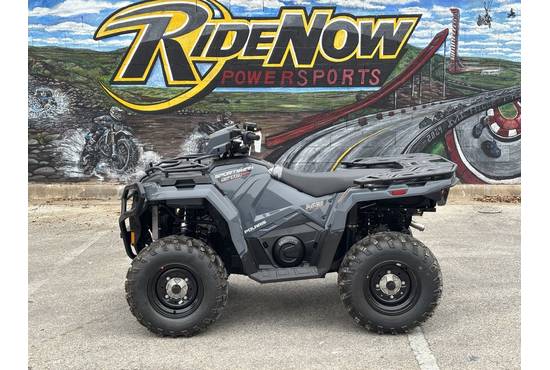 2025 sportsman® 570 utility hd