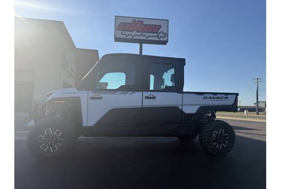 2025 ranger® crew xd 1500 northstar edition premium