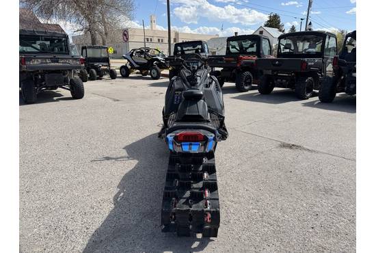 2024 patriot 9r rmk khaos slash 155