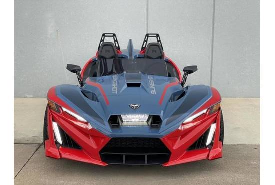 2025 slingshot® r (autodrive)