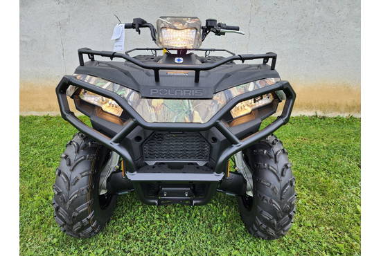 2025 Sportsman 570 EPS Polaris Pursuit Camo