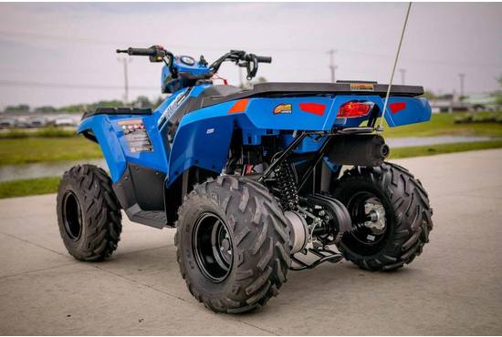 2025 sportsman® 110 efi
