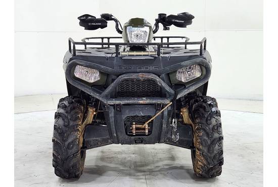 2014 Sportsman® 400 H.O. Sage Green