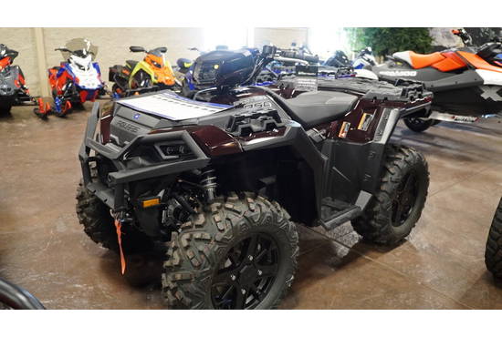 2025 sportsman® 850 trail