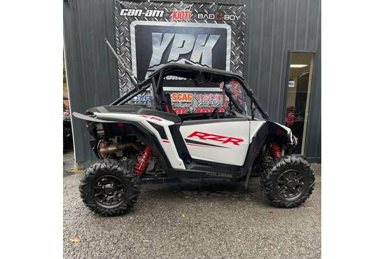 2024 rzr xp 1000 sport lightning