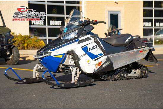 2017 600 INDY® SP ES