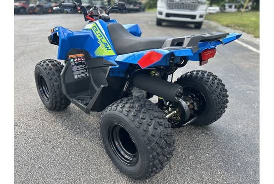 2025 outlaw® 70 efi