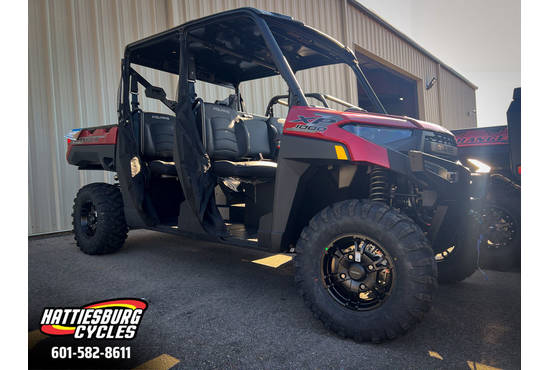 2026 Ranger Crew XP 1000 Premium
