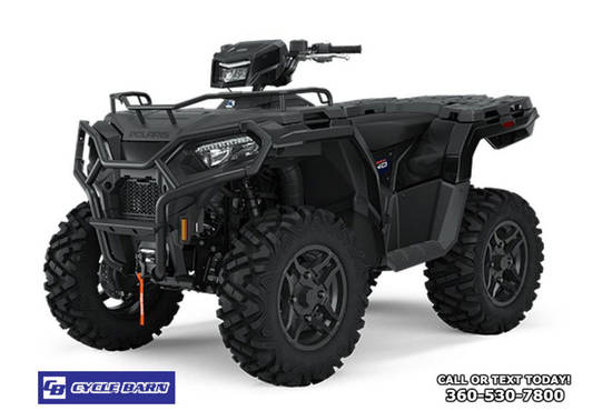 2025 sportsman® 570 trail