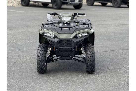 2025 sportsman® 450 h.o.