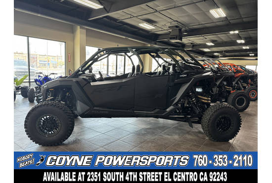 2025 RZR PRO R 4 ULTIMATE - SUPER GRAPHITE Ultimate