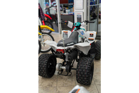 2025 outlaw® 110 efi