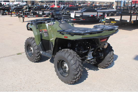 2025 sportsman® 450 h.o. utility
