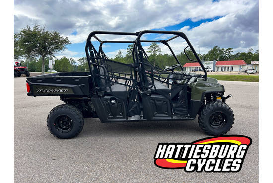2025 ranger® crew 570 full size