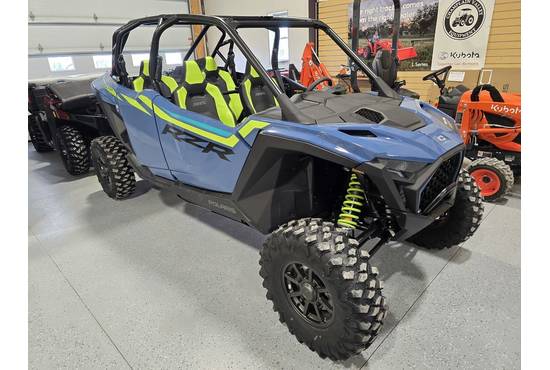 2025 rzr pro xp® 4 premium