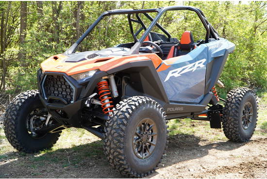 2025 rzr pro s premium
