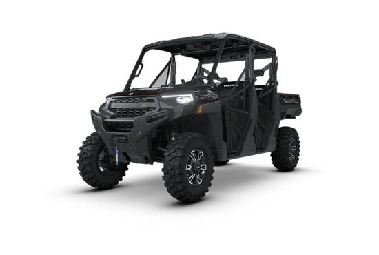 2026 RANGER CREW XP 1000 TEXAS BLACK CRYSTAL Texas Edition