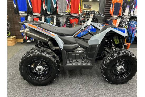 2025 scrambler® 850