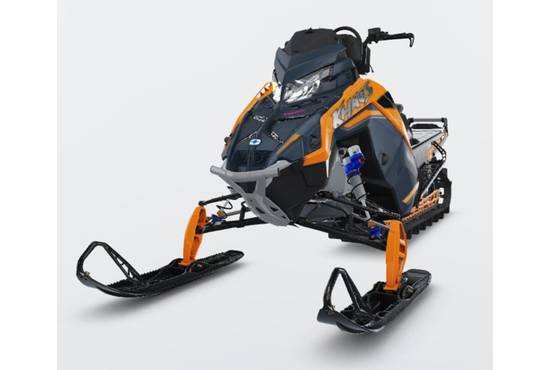 2026 Patriot Boost RMK Khaos 155 Limited Edition 325