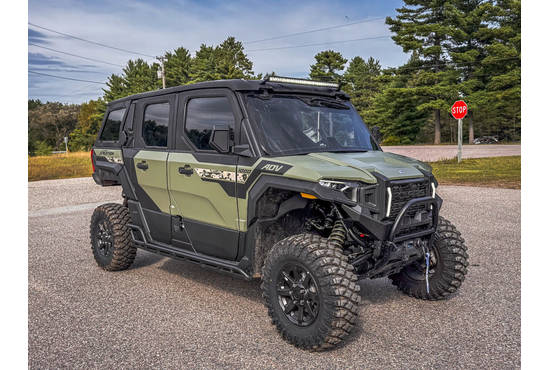 2025 polaris xpedition adv 5 northstar