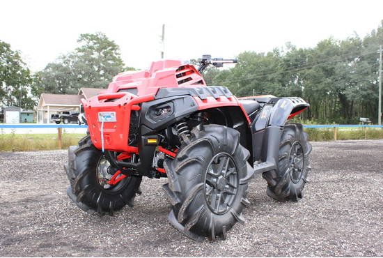 2026 Sportsman XP1000 Mud Edition