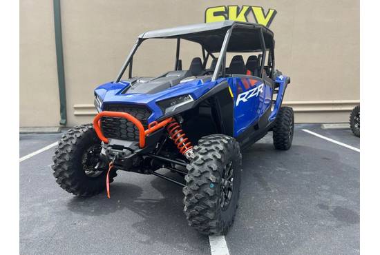 2025 RZR XP 4 1000 Ultimate