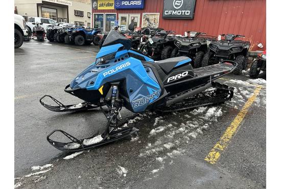 2024 patriot boost pro rmk slash 165