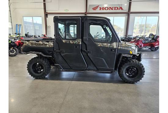2023 RANGER CREW XP 1000 NorthStar Edition Ultimate Polaris Pursuit Camo