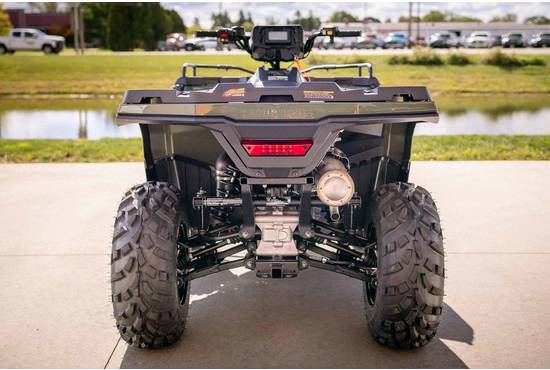 2025 sportsman® 450 h.o.
