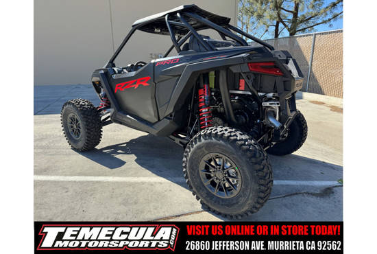 2025 rzr pro s ultimate
