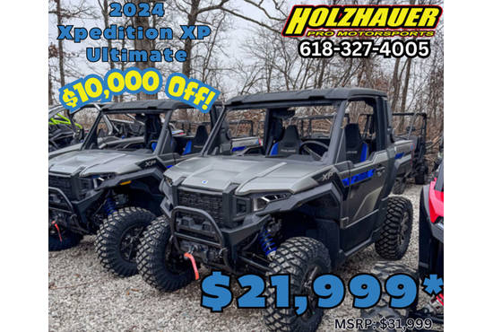 2024 polaris xpedition xp ultimate