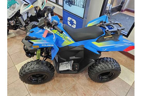 2025 outlaw® 70 efi