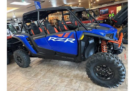 2025 rzr xp® 4 1000 ultimate