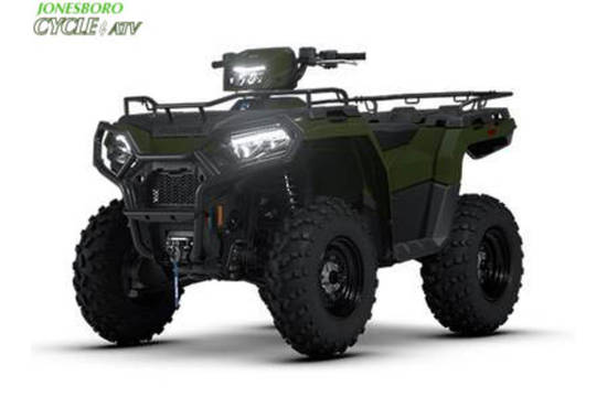 2026 Sportsman 570 EPS