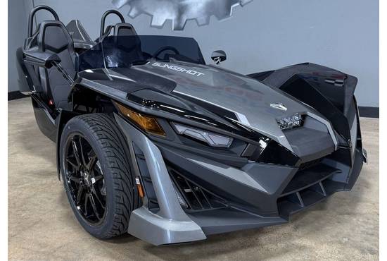2025 slingshot® slr (autodrive)