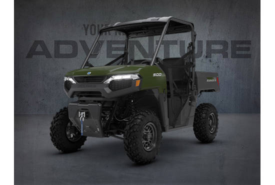 2026 Ranger 500