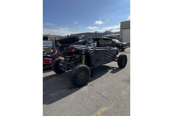 2022 rzr turbo r 4 ultimate onyx
