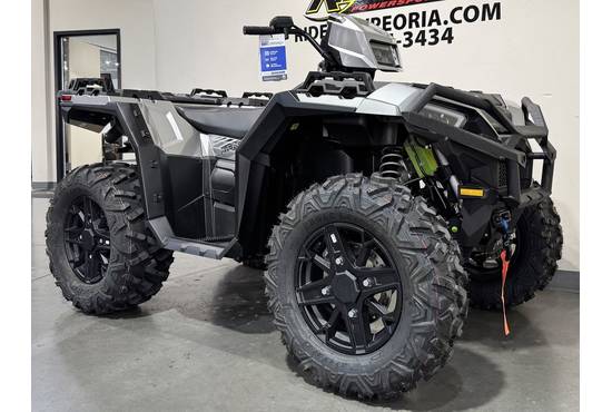 2025 sportsman xp® 1000 ultimate