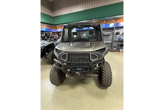 2025 RANGER XD 1500 NorthStar Edition Premium - Titanium Metallic Gloss (CA)