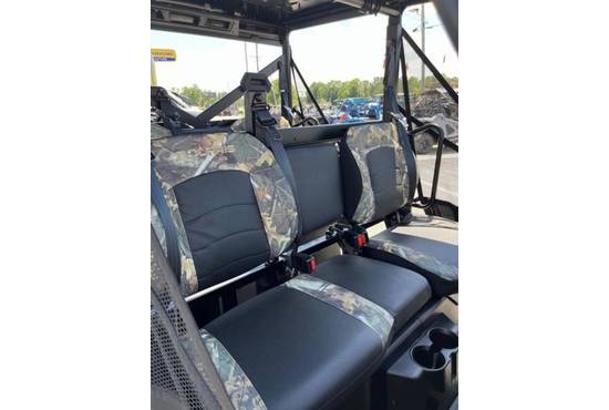 2026 Ranger Crew XP 1000 Premium Polaris Pursuit Camo