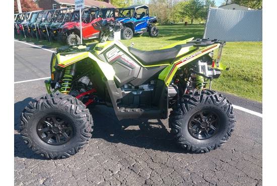 2025 scrambler® xp 1000 s