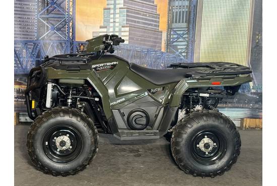 2025 sportsman® 450 h.o. eps