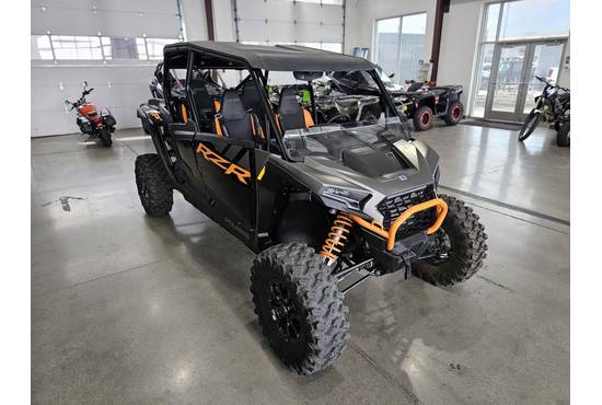 2024 rzr xp® 4 1000 ultimate