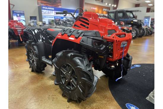 2026 Sportsman XP1000 Mud Edition