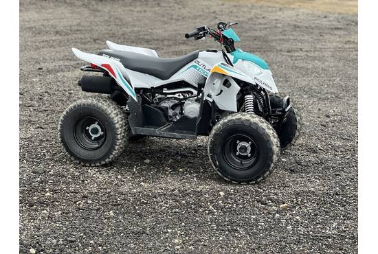 2025 outlaw® 110 efi